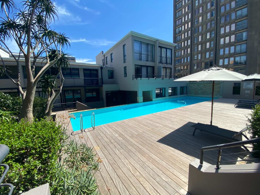 1 Bedroom Property for Sale in Cape Town City Centre Western Cape